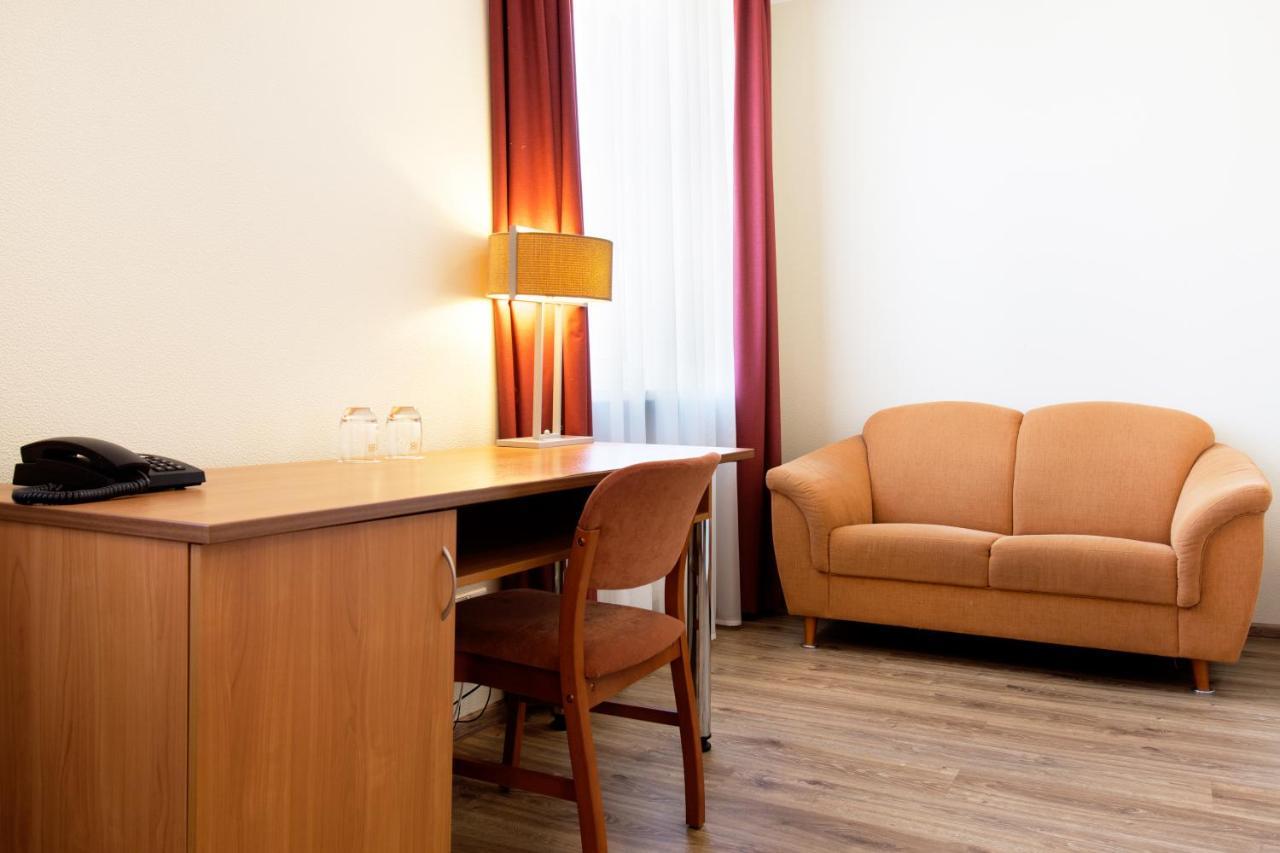 Narva Hotell & Spaa Buitenkant foto