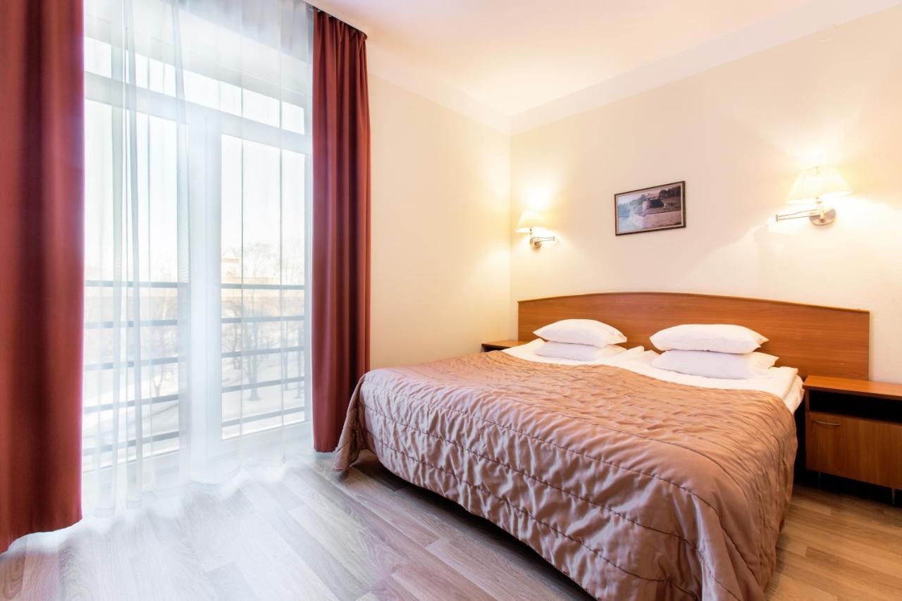 Narva Hotell & Spaa Buitenkant foto