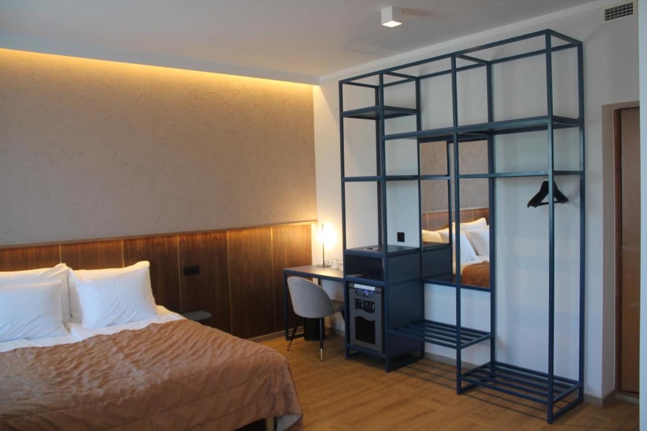 Narva Hotell & Spaa Buitenkant foto