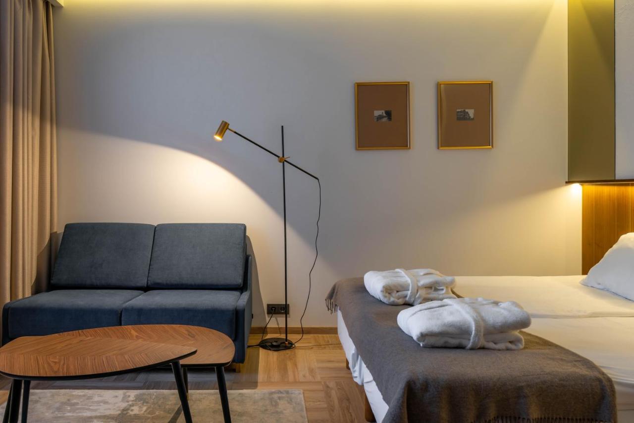 Narva Hotell & Spaa Buitenkant foto