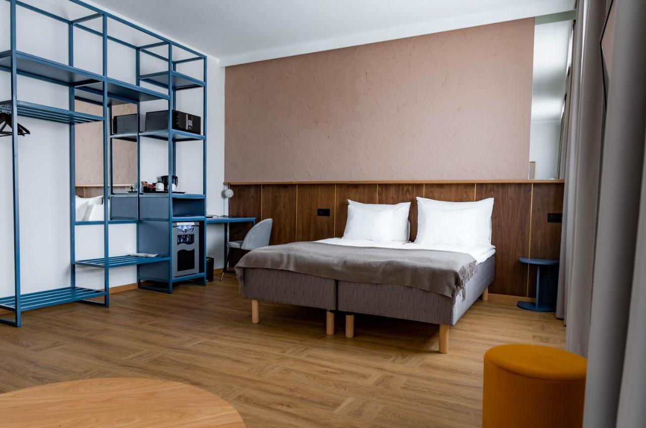 Narva Hotell & Spaa Buitenkant foto