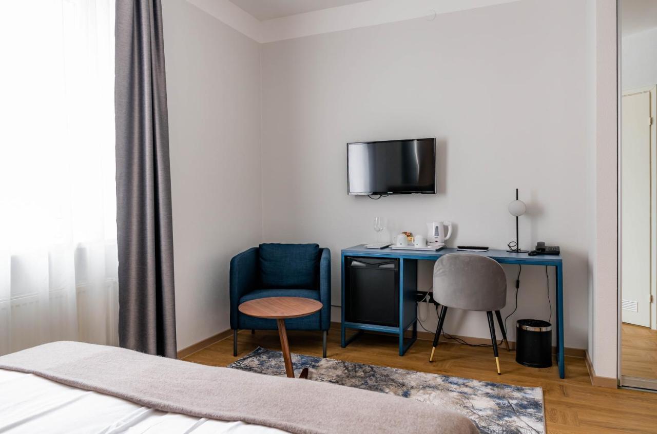 Narva Hotell & Spaa Buitenkant foto