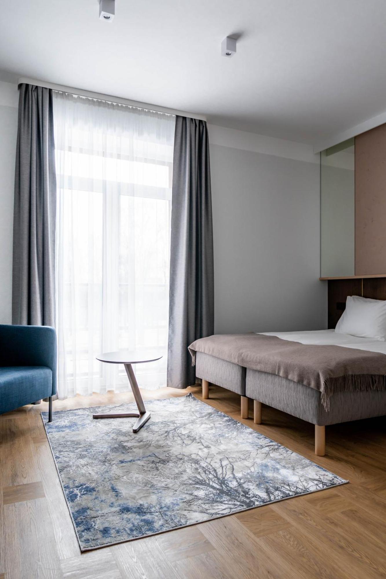 Narva Hotell & Spaa Buitenkant foto