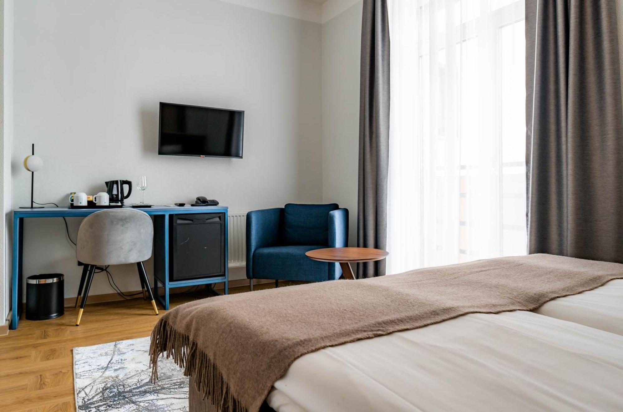 Narva Hotell & Spaa Buitenkant foto